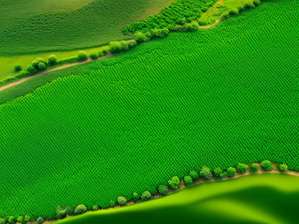 Espléndida flora introducida por el Imperio Mongol, creando un tapiz cautivador en el paisaje exuberante de Mongolia