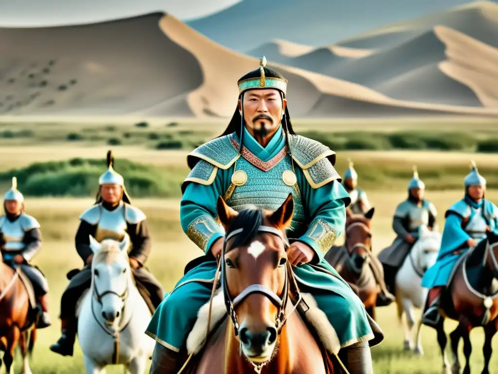 Imponente Imperio Mongol: vasta extensión de la historia, cultura, conquistas y arquitectura